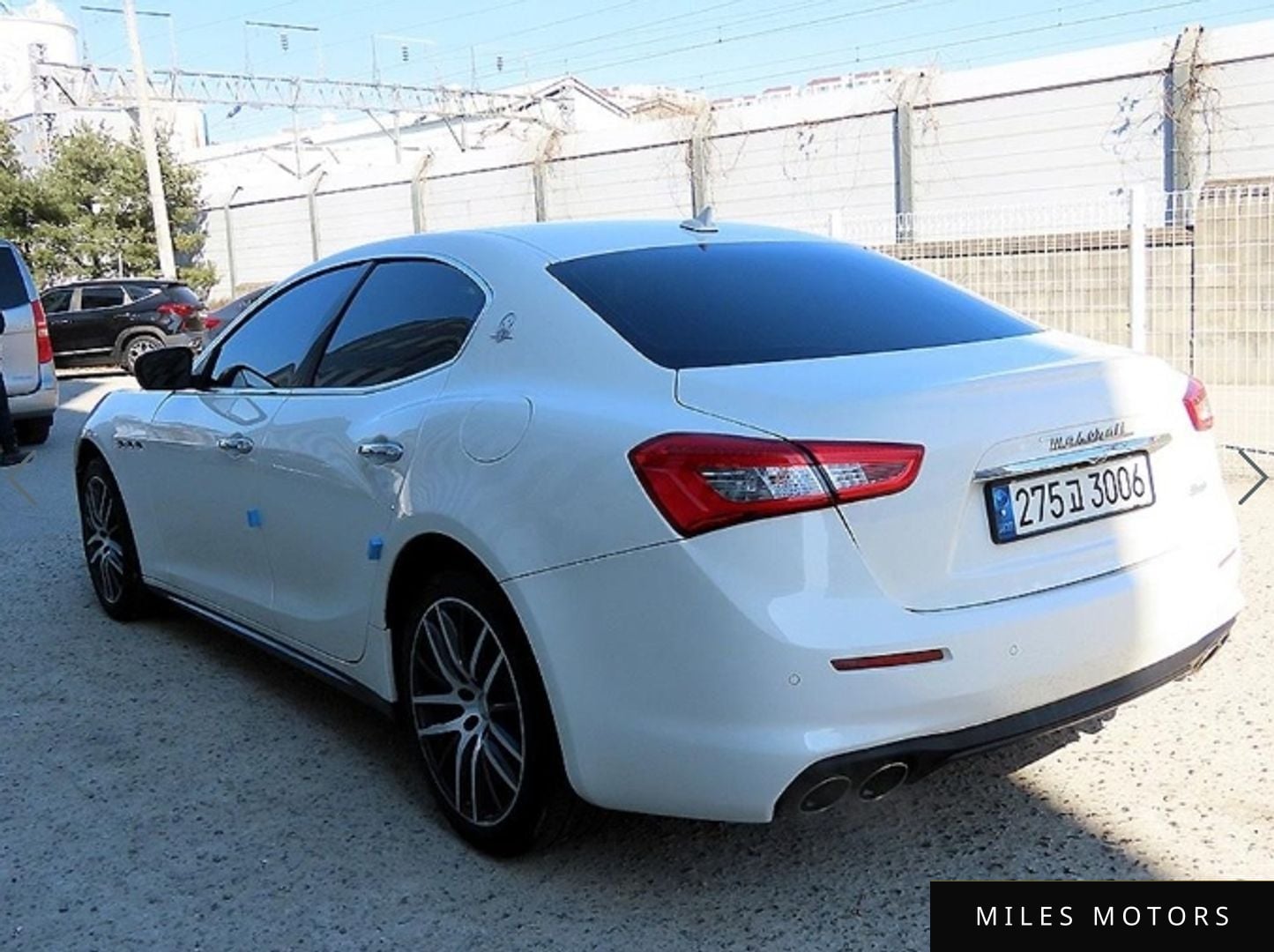 Maserati Ghibli 2019 — миниатюра 3