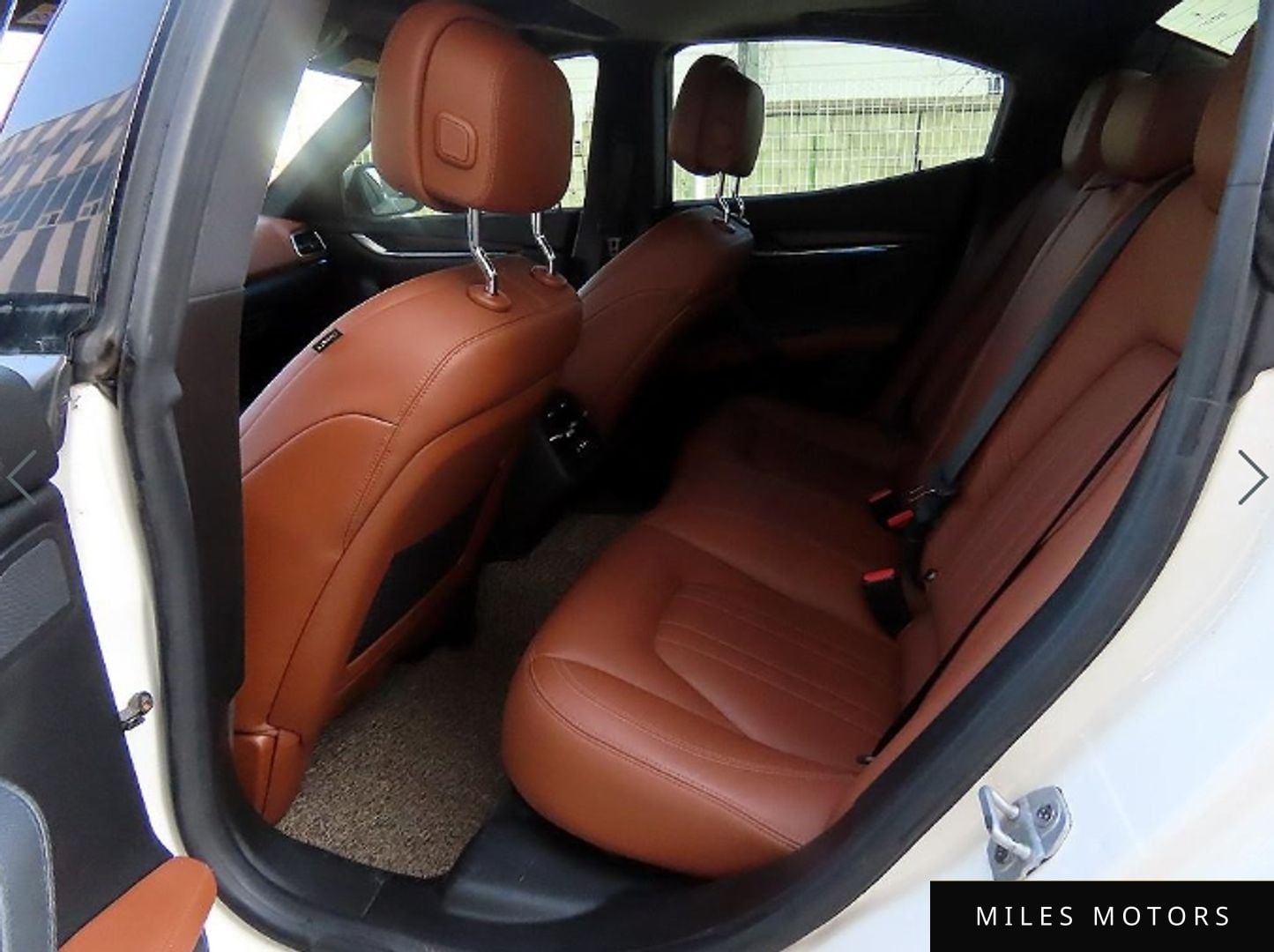 Maserati Ghibli 2019 — миниатюра 6