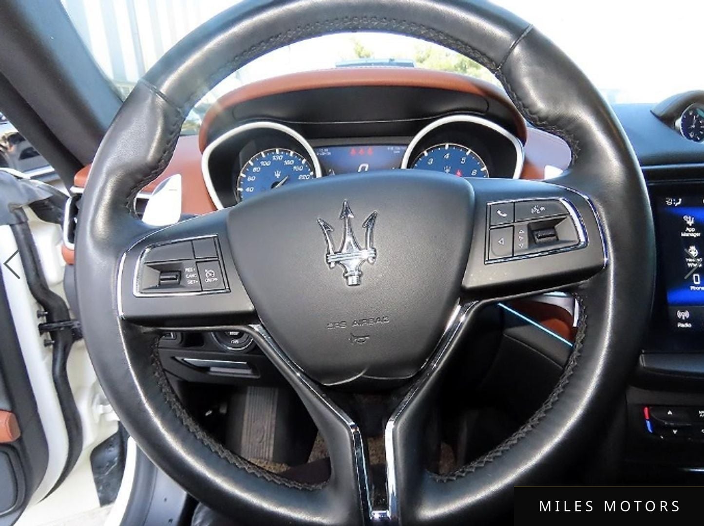 Maserati Ghibli 2019 — миниатюра 8