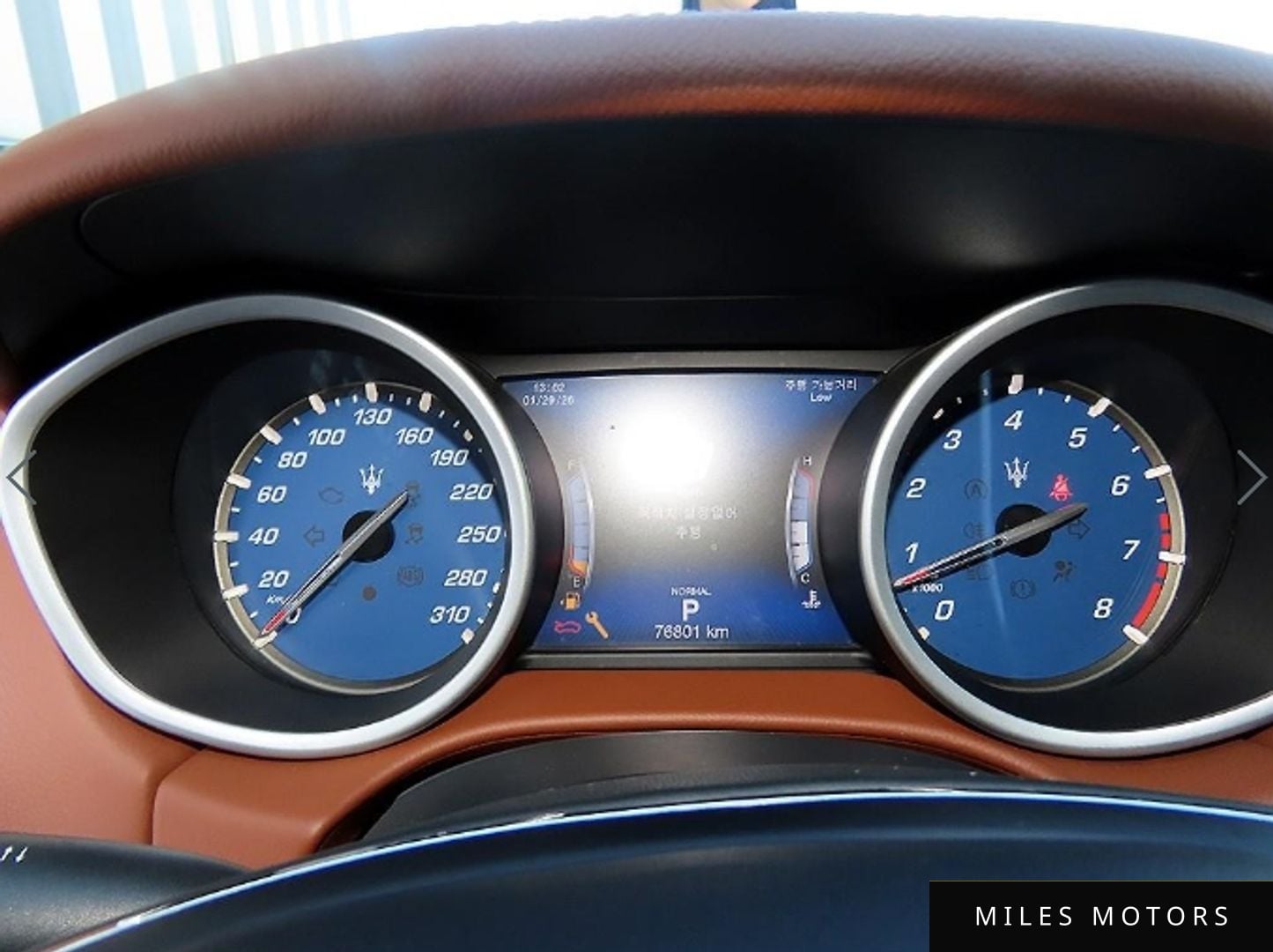 Maserati Ghibli 2019 — миниатюра 9