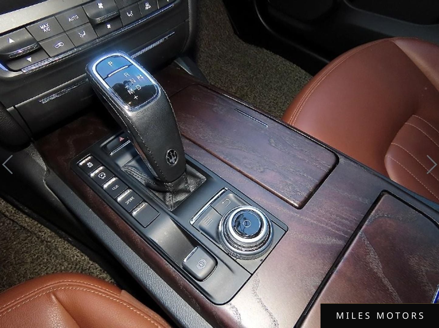 Maserati Ghibli 2019 — миниатюра 10