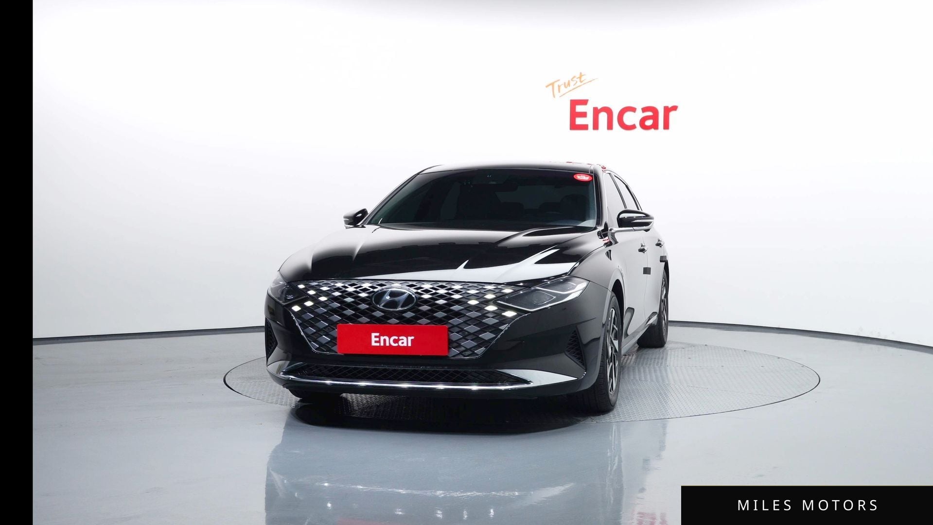Hyundai Grandeur 2022 — миниатюра 3