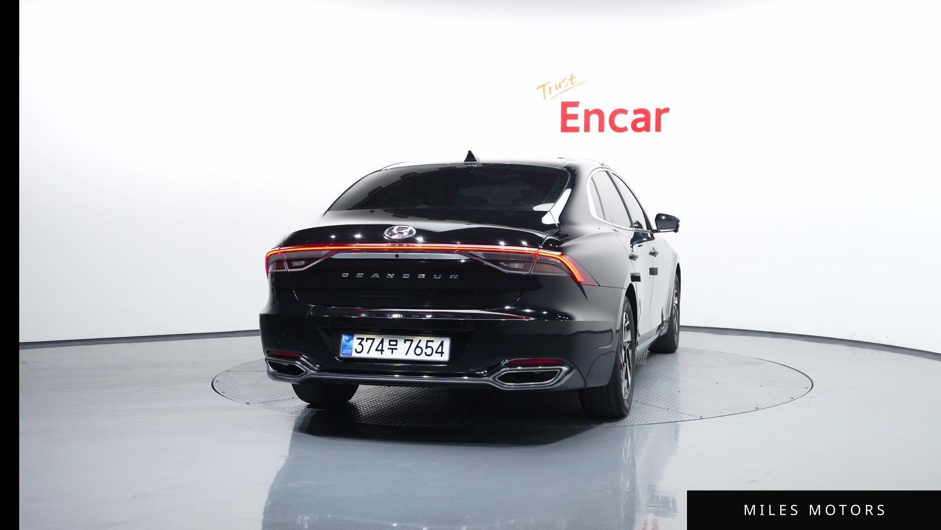 Hyundai Grandeur 2022 — миниатюра 4
