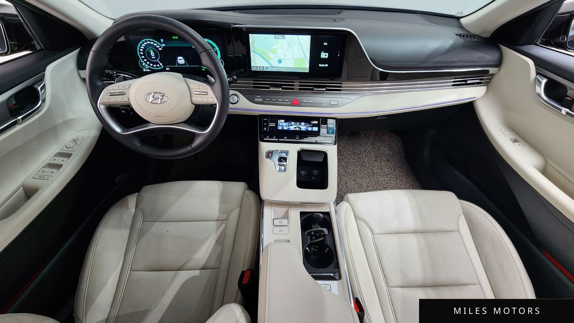Hyundai Grandeur 2022 — миниатюра 10