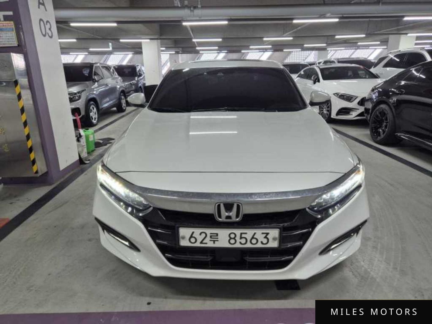 Honda Accord 2019 — миниатюра 2