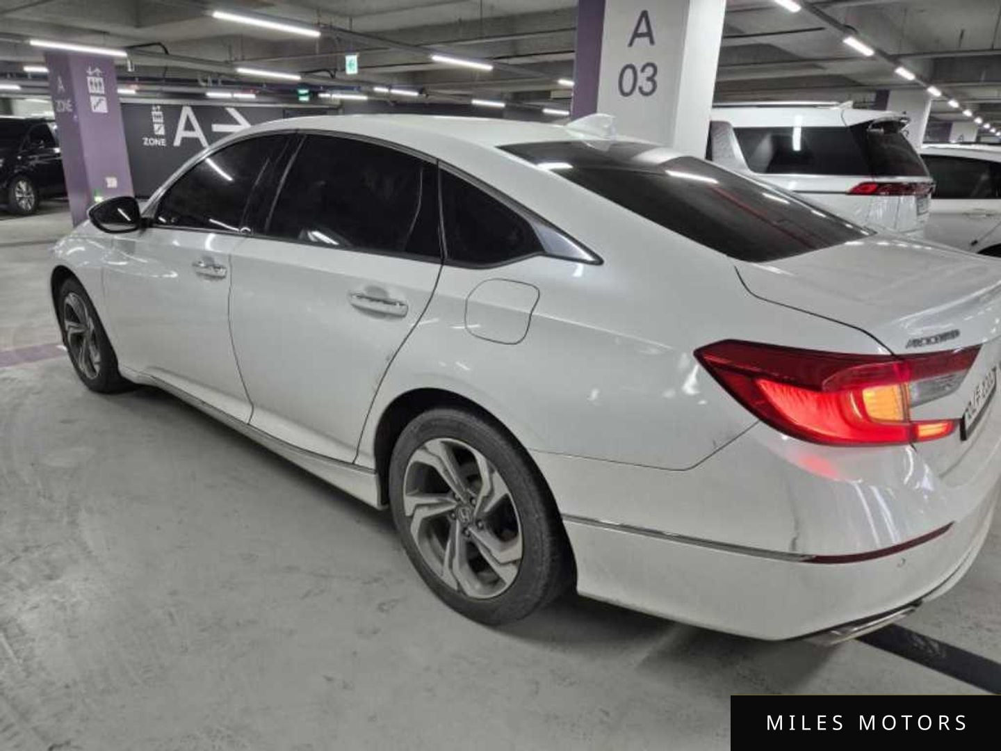 Honda Accord 2019 — миниатюра 3