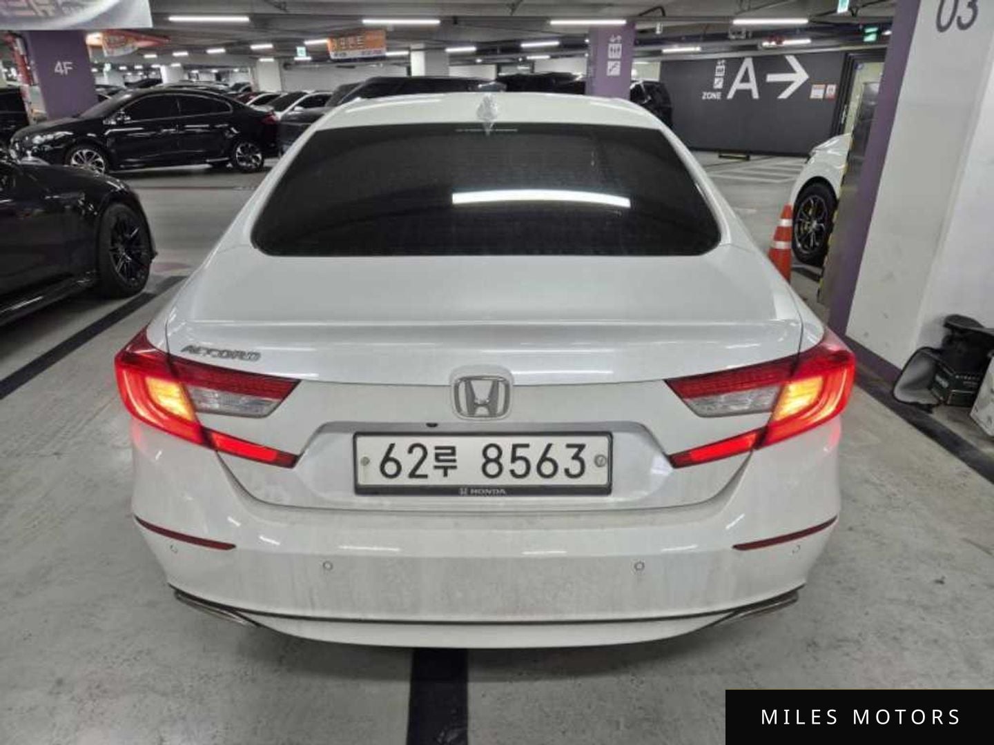 Honda Accord 2019 — миниатюра 4