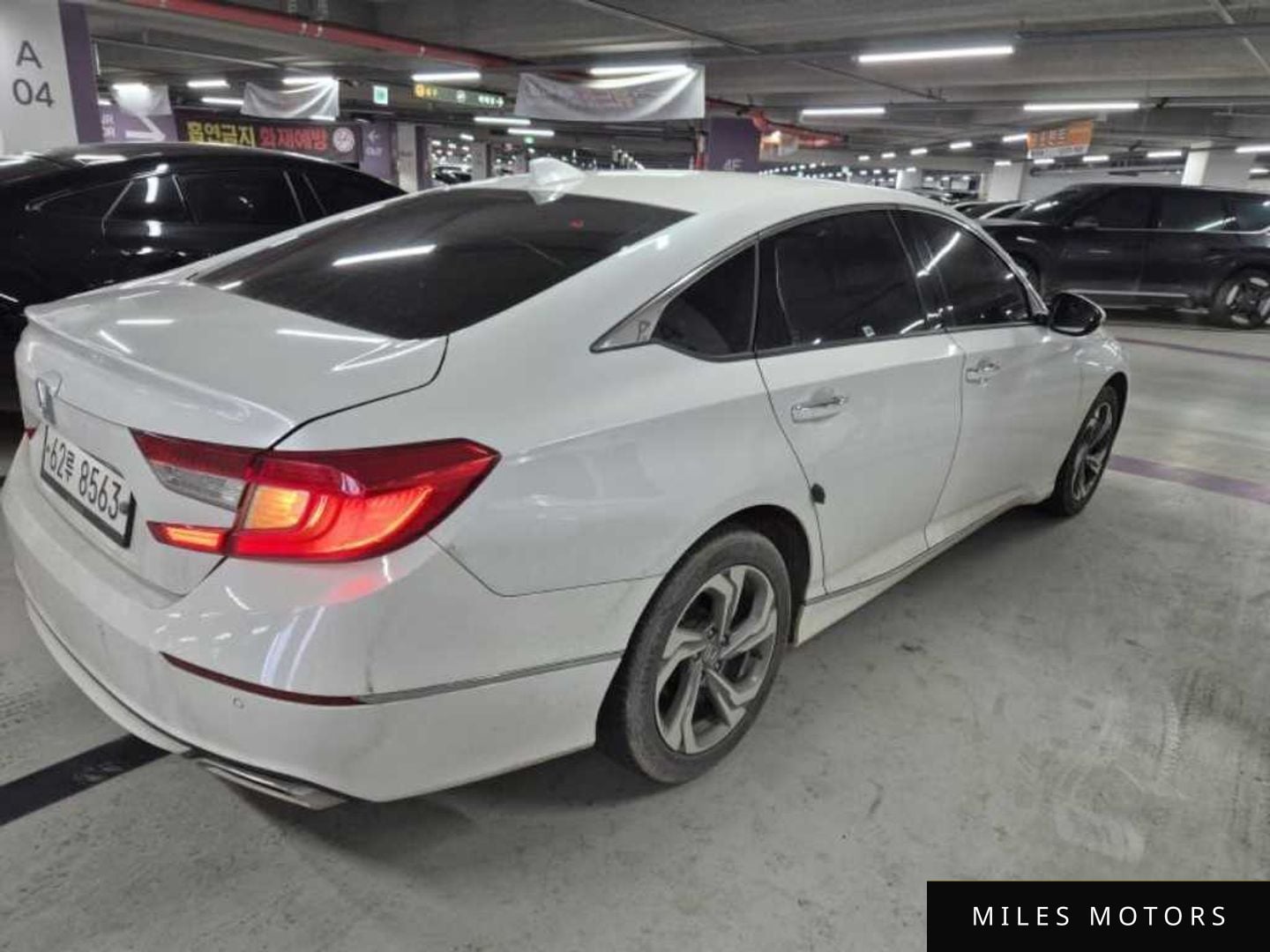 Honda Accord 2019 — миниатюра 5