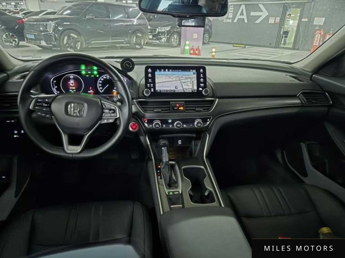 Honda Accord 2019 — миниатюра 6