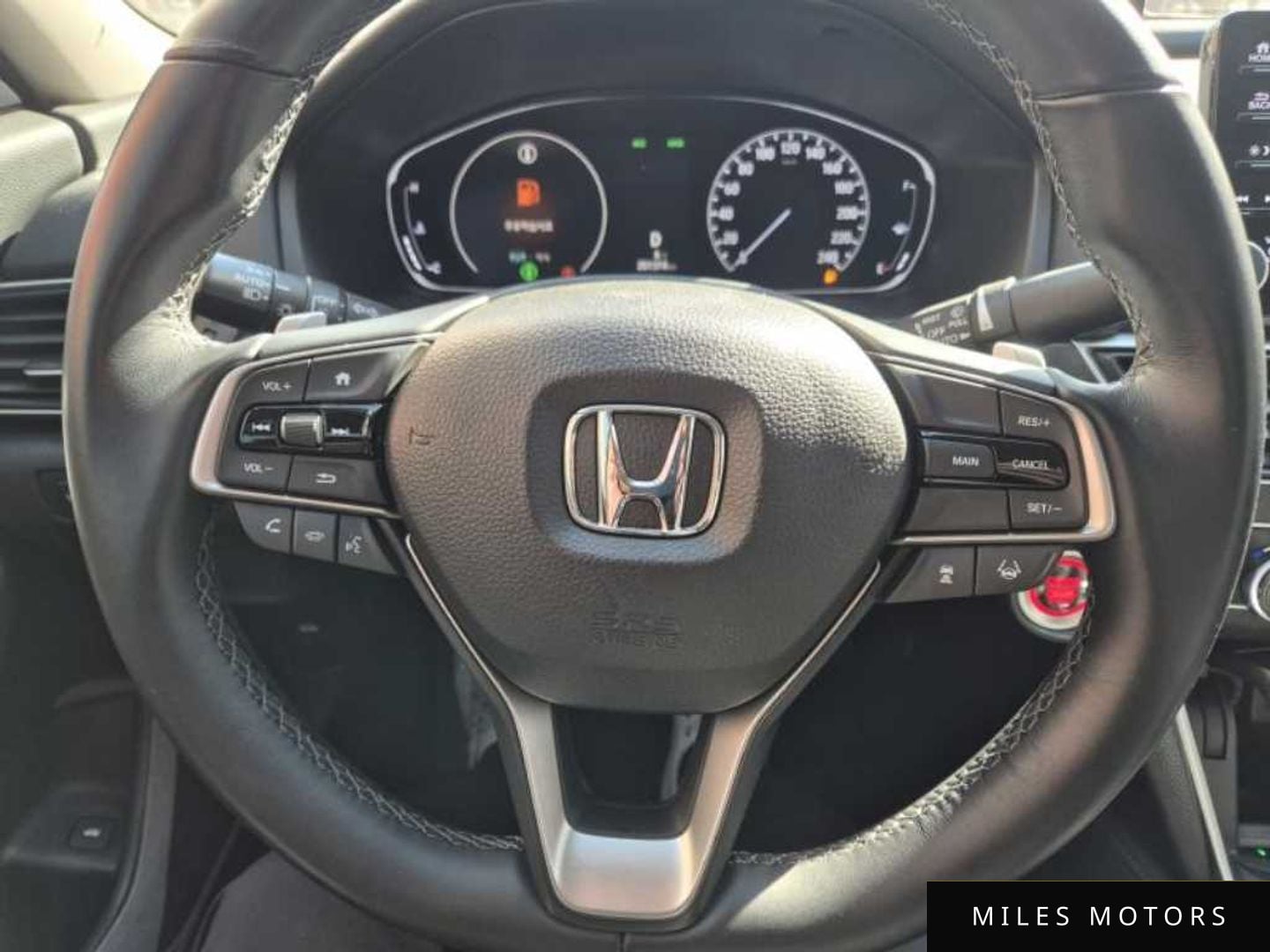 Honda Accord 2019 — миниатюра 7