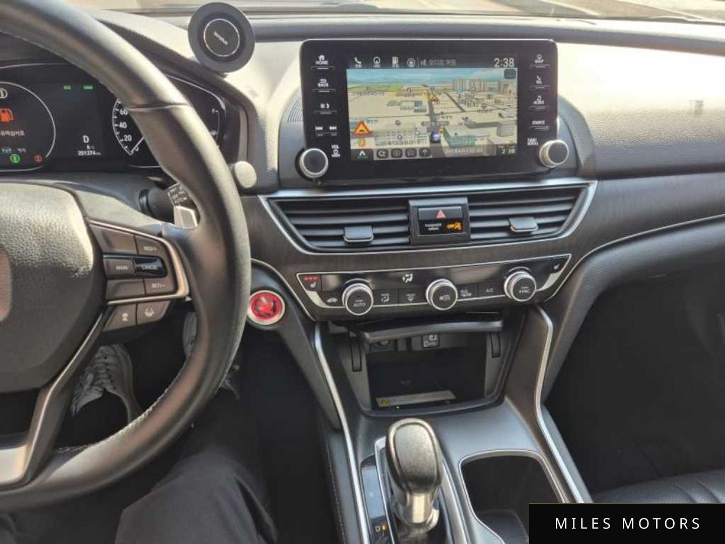 Honda Accord 2019 — миниатюра 9