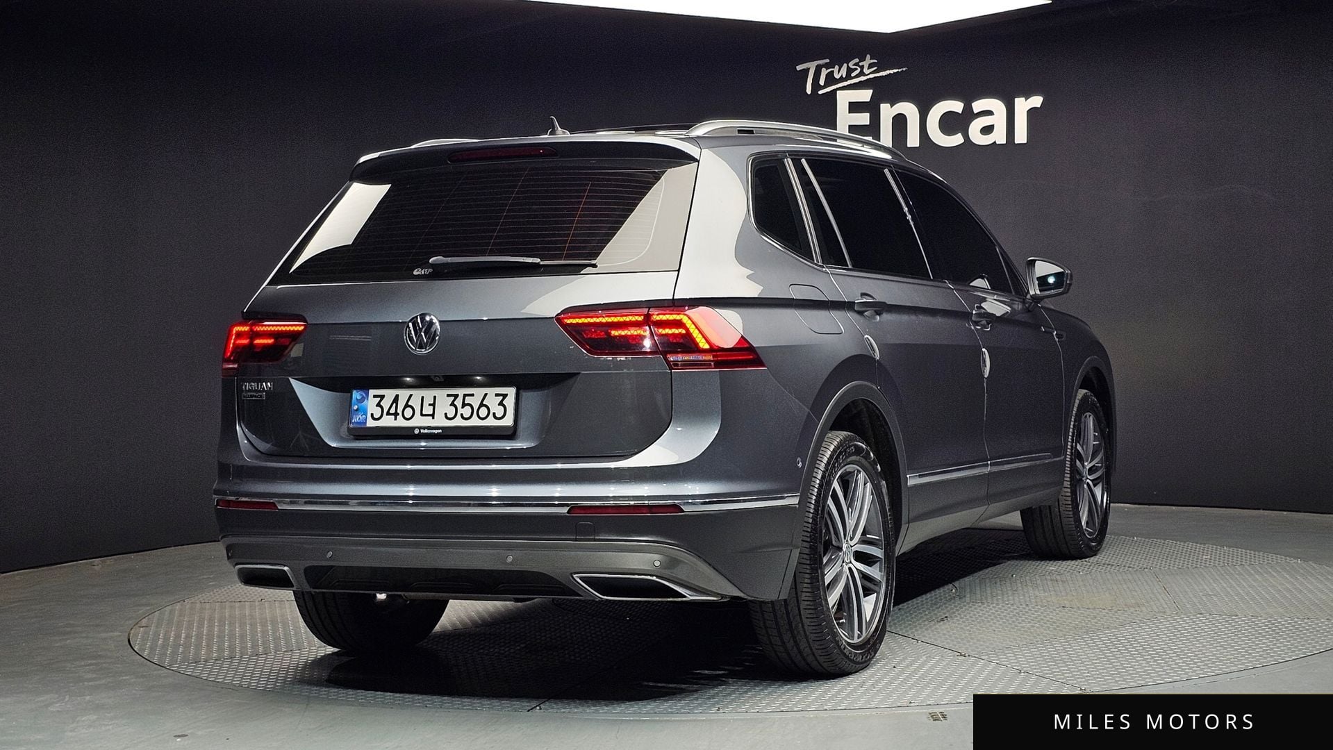 Volkswagen Tiguan 2020 — миниатюра 2