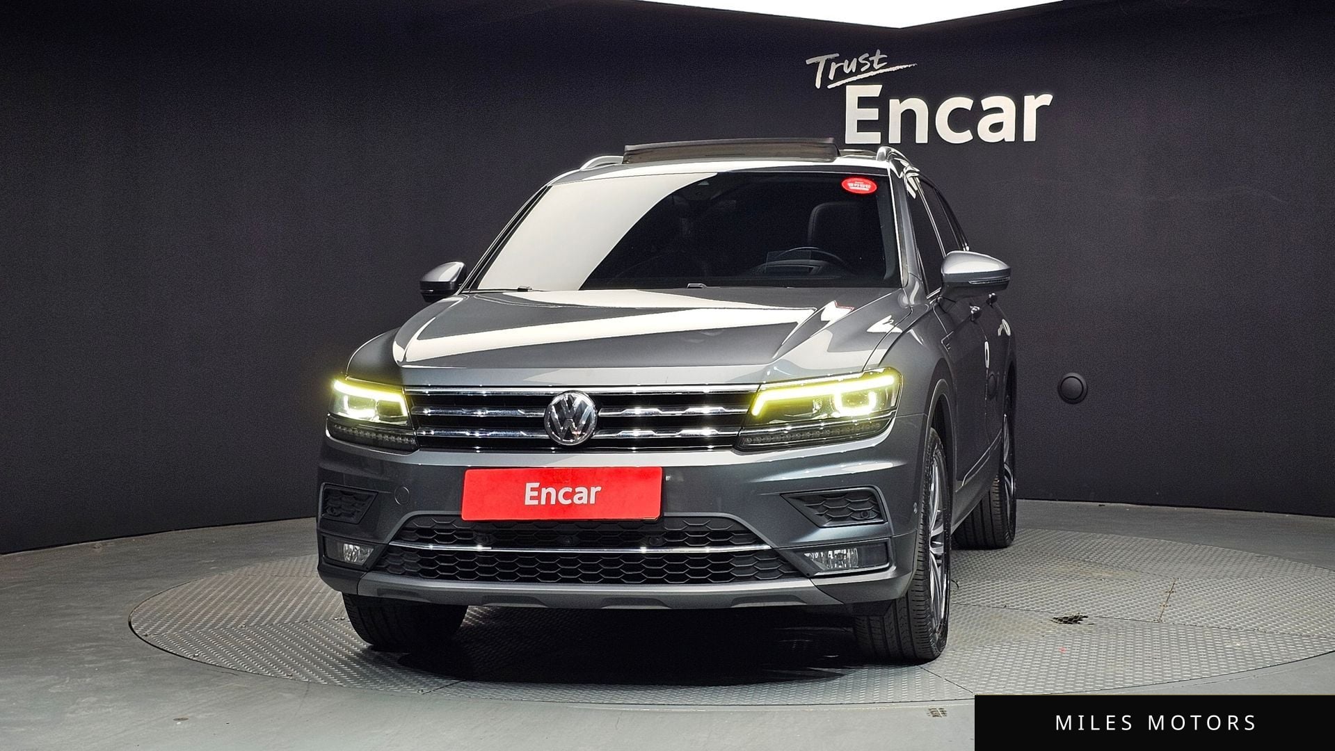 Volkswagen Tiguan 2020 — миниатюра 3