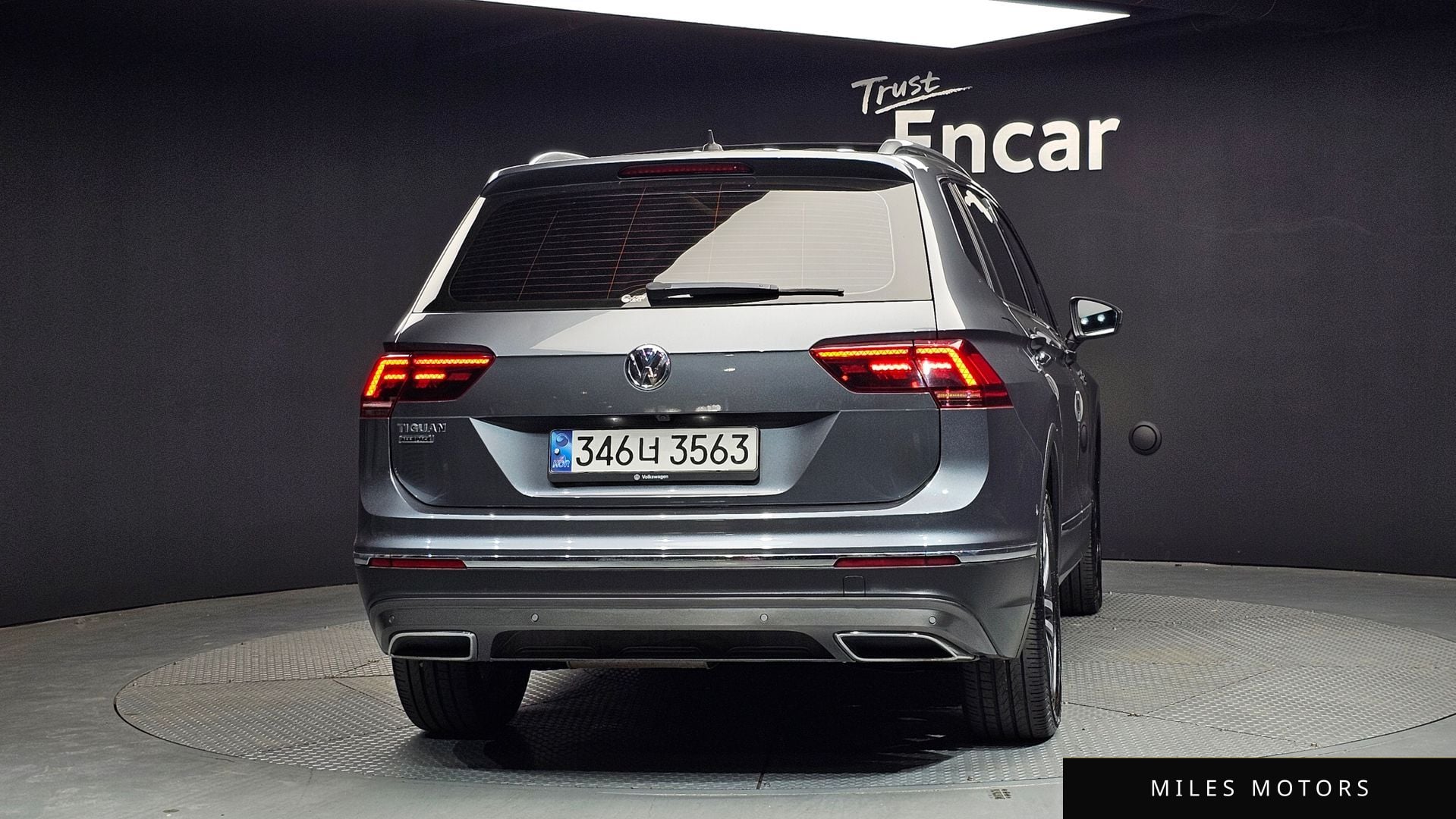 Volkswagen Tiguan 2020 — миниатюра 4