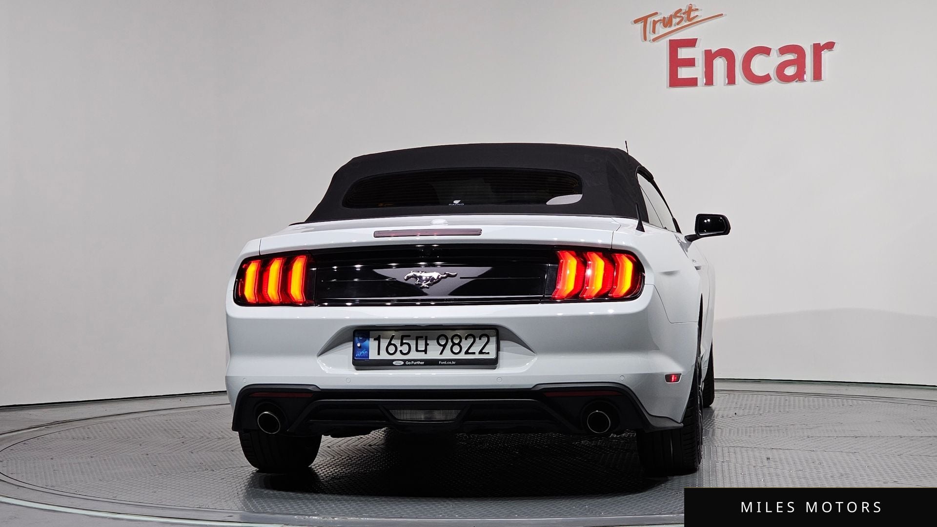 Ford Mustang 2022 — миниатюра 4