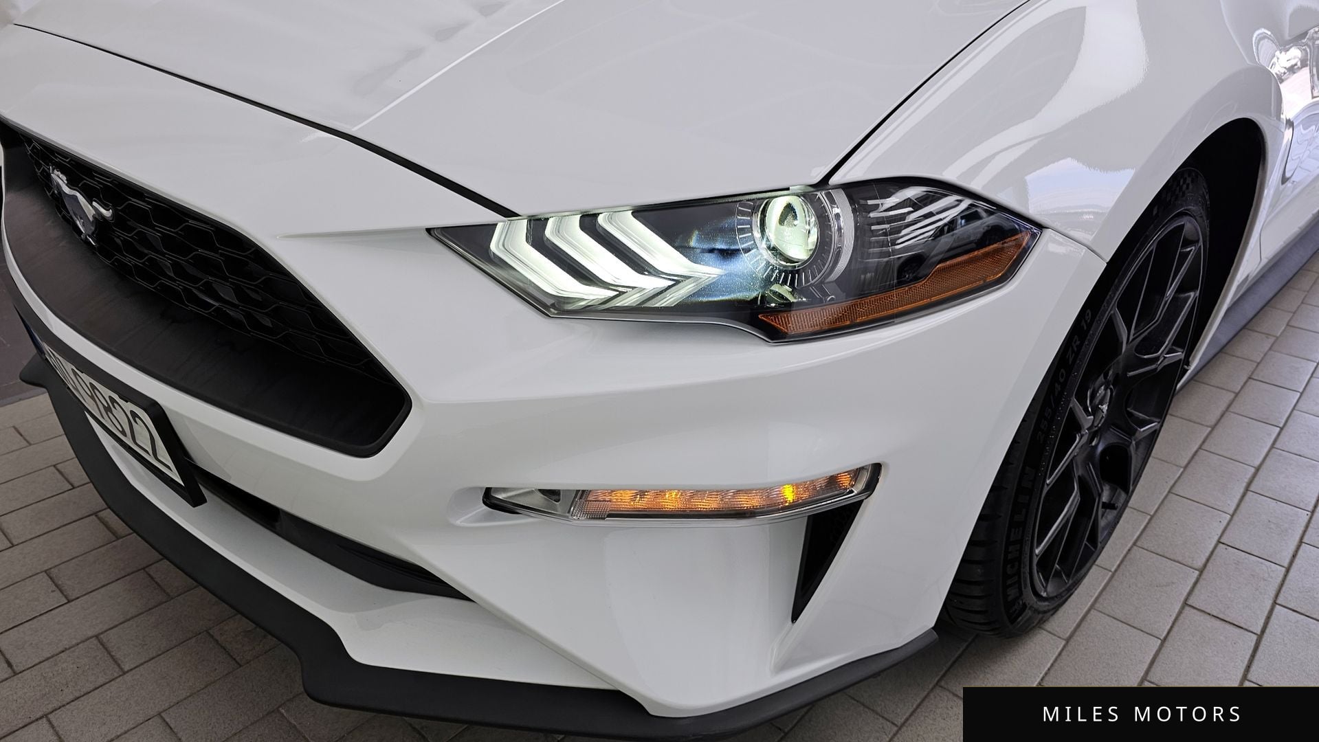Ford Mustang 2022 — миниатюра 8