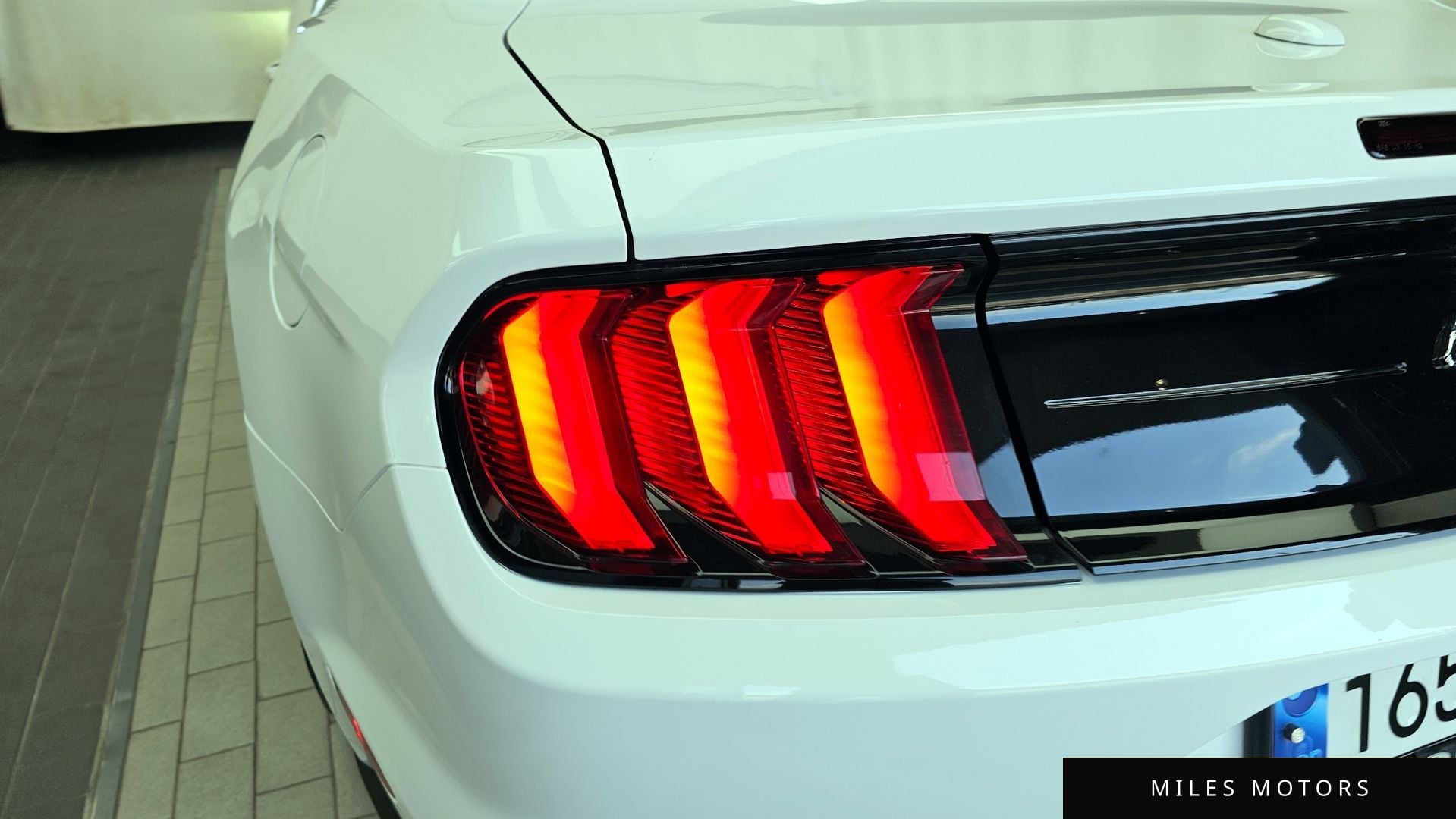 Ford Mustang 2022 — миниатюра 9