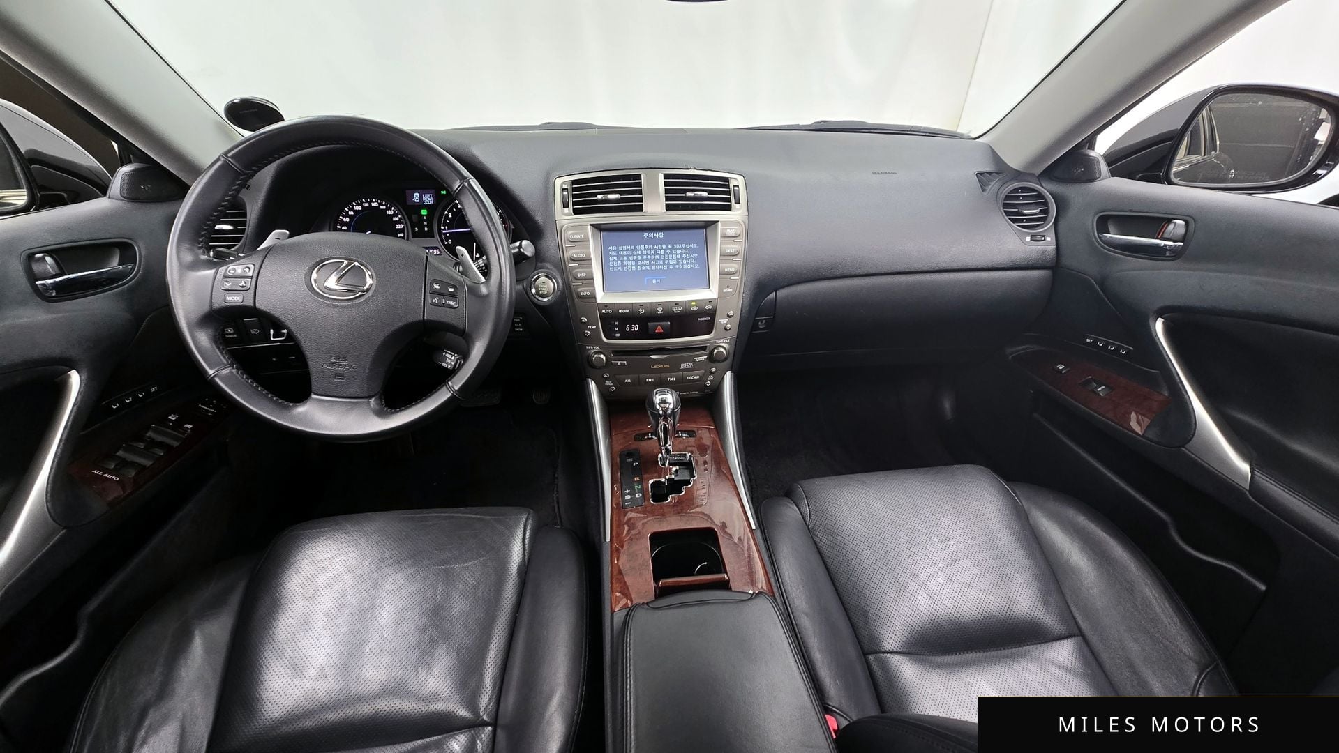 Лексус IS250 2008 — миниатюра 7