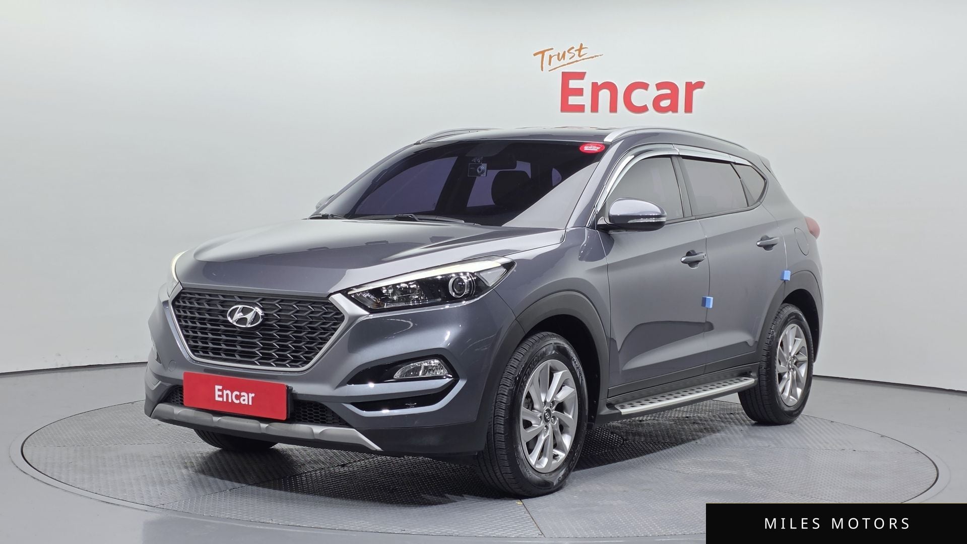 Hyundai Tucson 2017 — фото 1 из 12