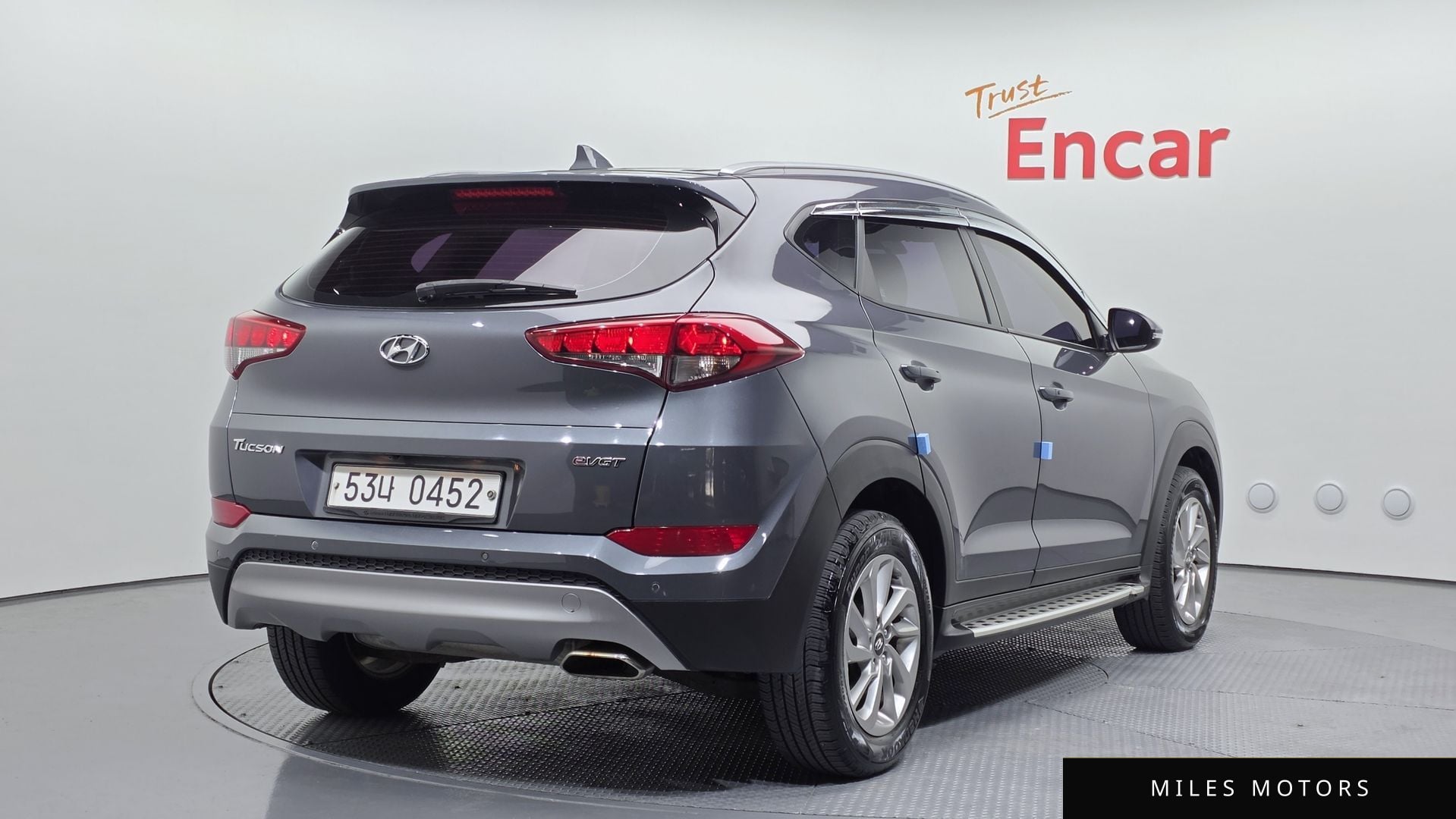 Hyundai Tucson 2017 — миниатюра 2
