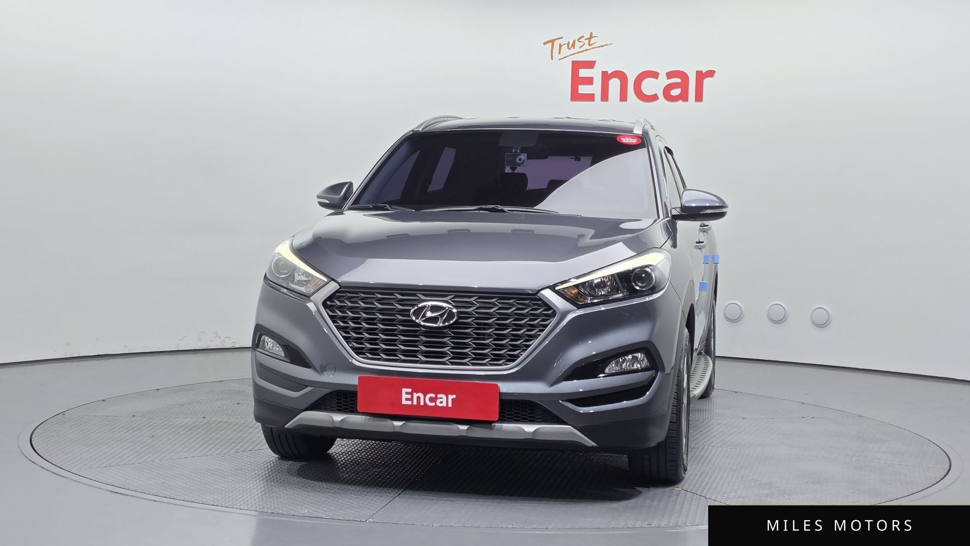 Hyundai Tucson 2017 — миниатюра 3