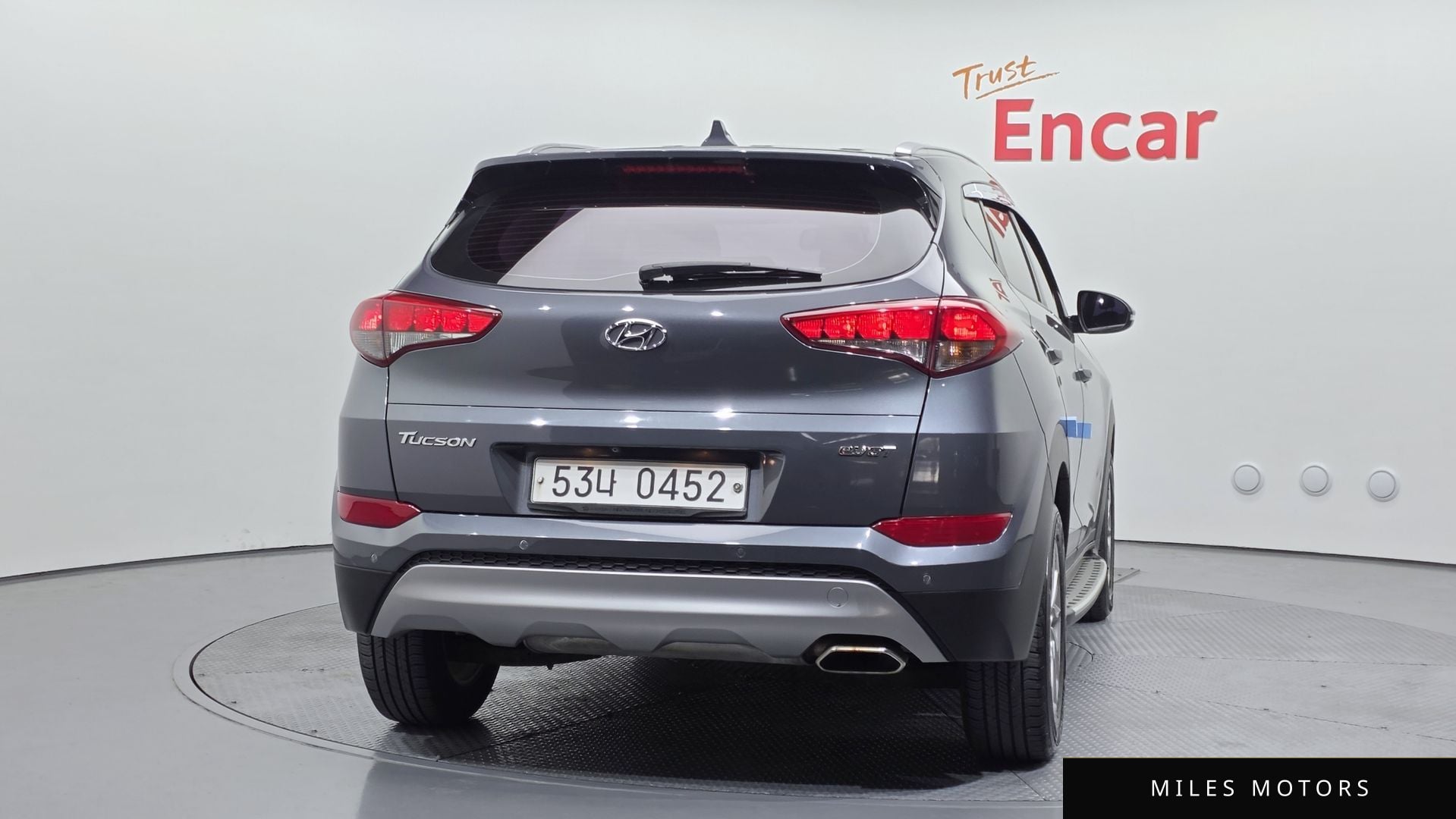 Hyundai Tucson 2017 — миниатюра 4