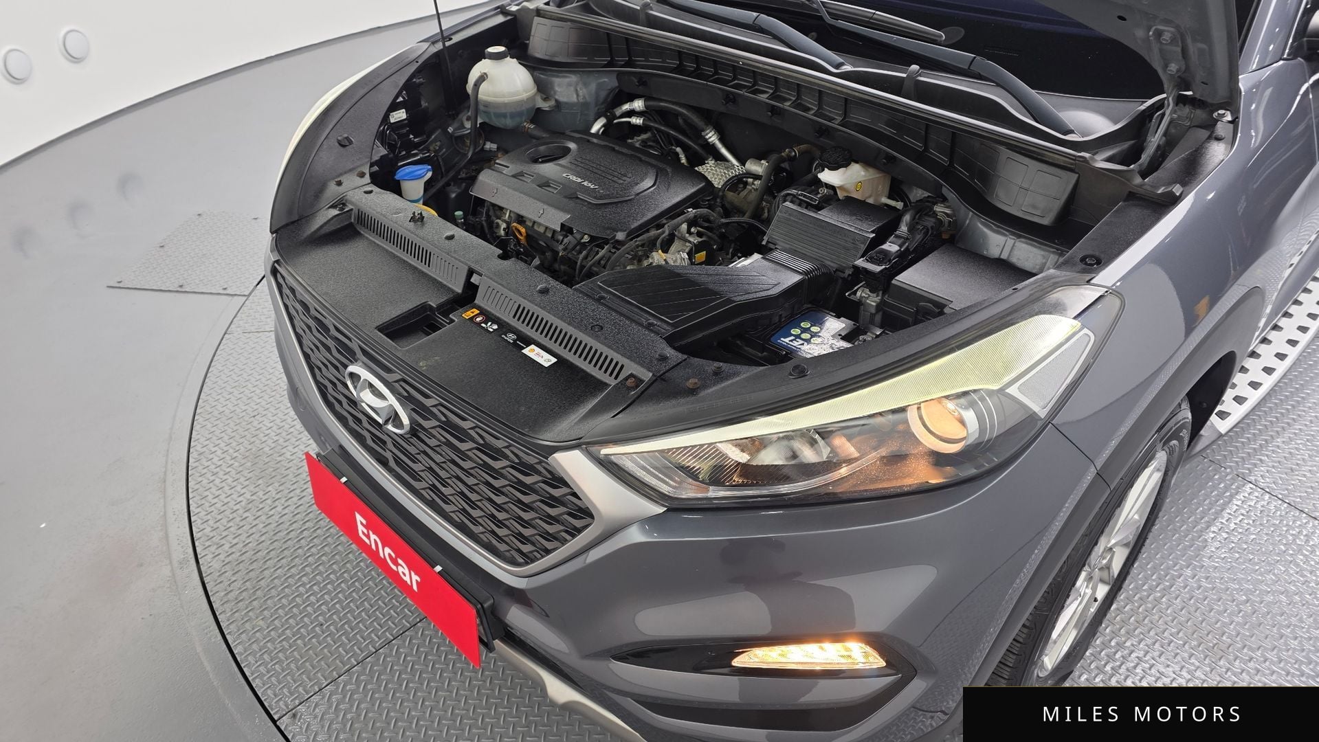 Hyundai Tucson 2017 — миниатюра 6