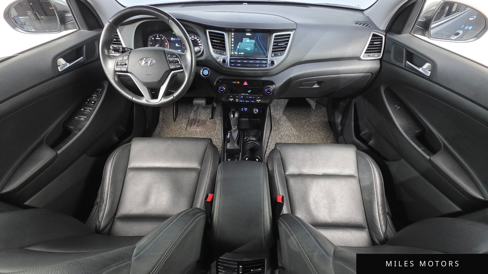 Hyundai Tucson 2017 — миниатюра 10