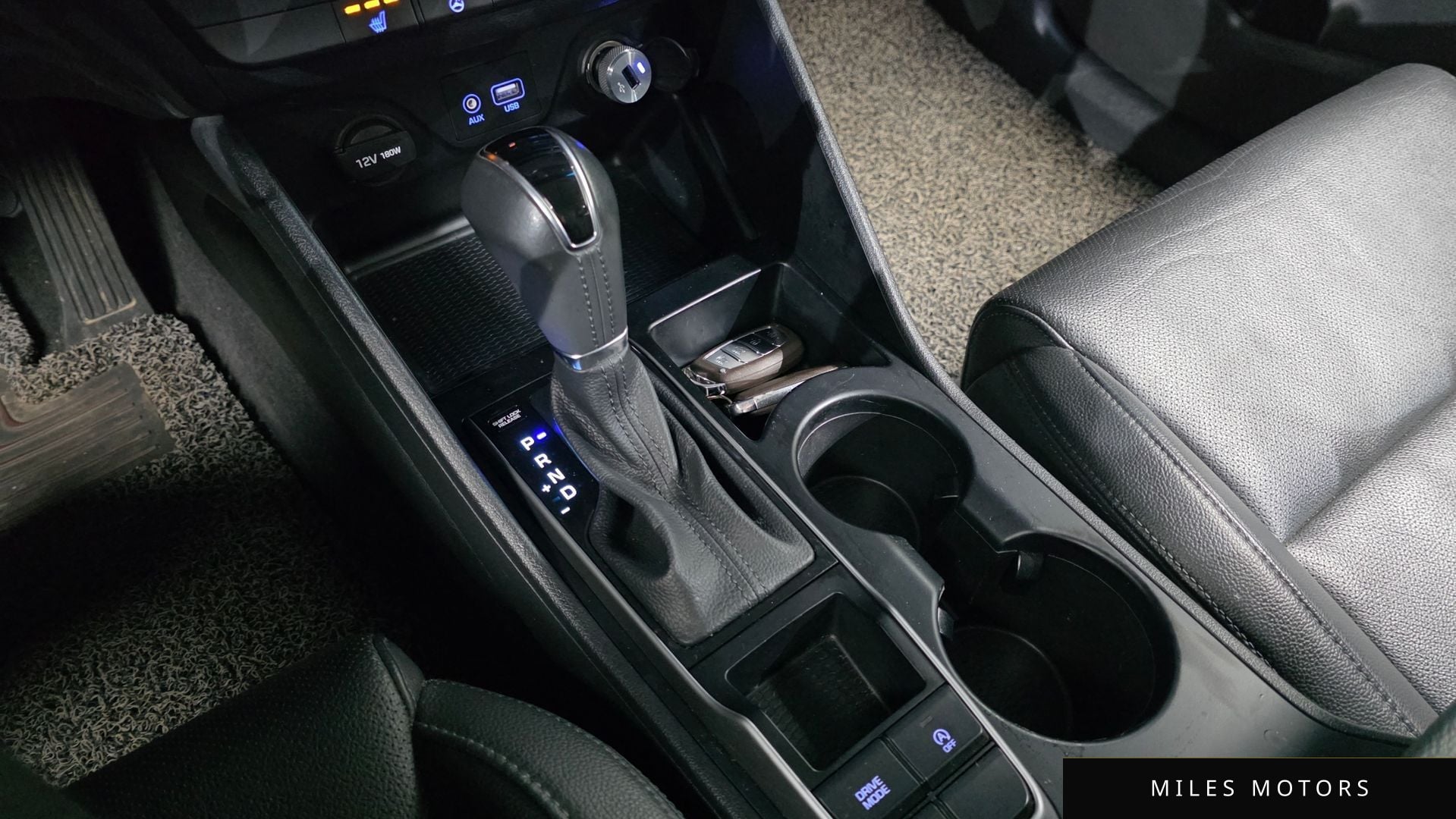 Hyundai Tucson 2017 — миниатюра 12