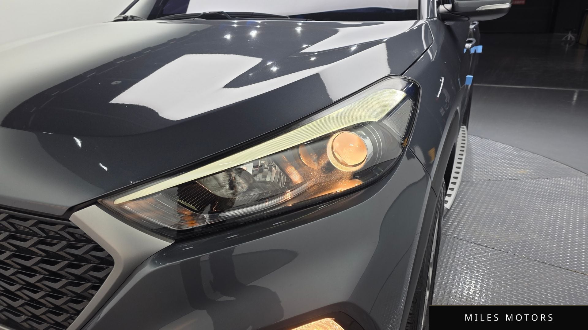 Hyundai Tucson 2017 — миниатюра 8