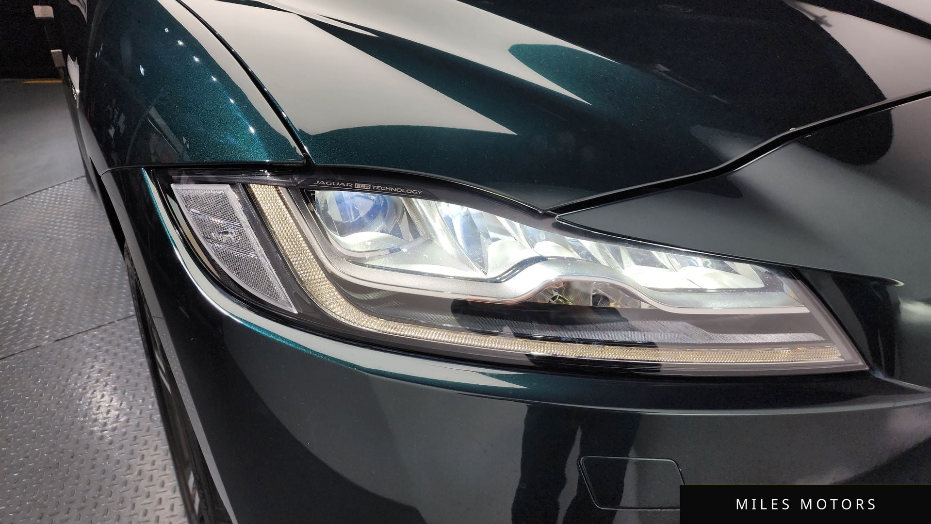 Jaguar F-PACE 2017 — миниатюра 8