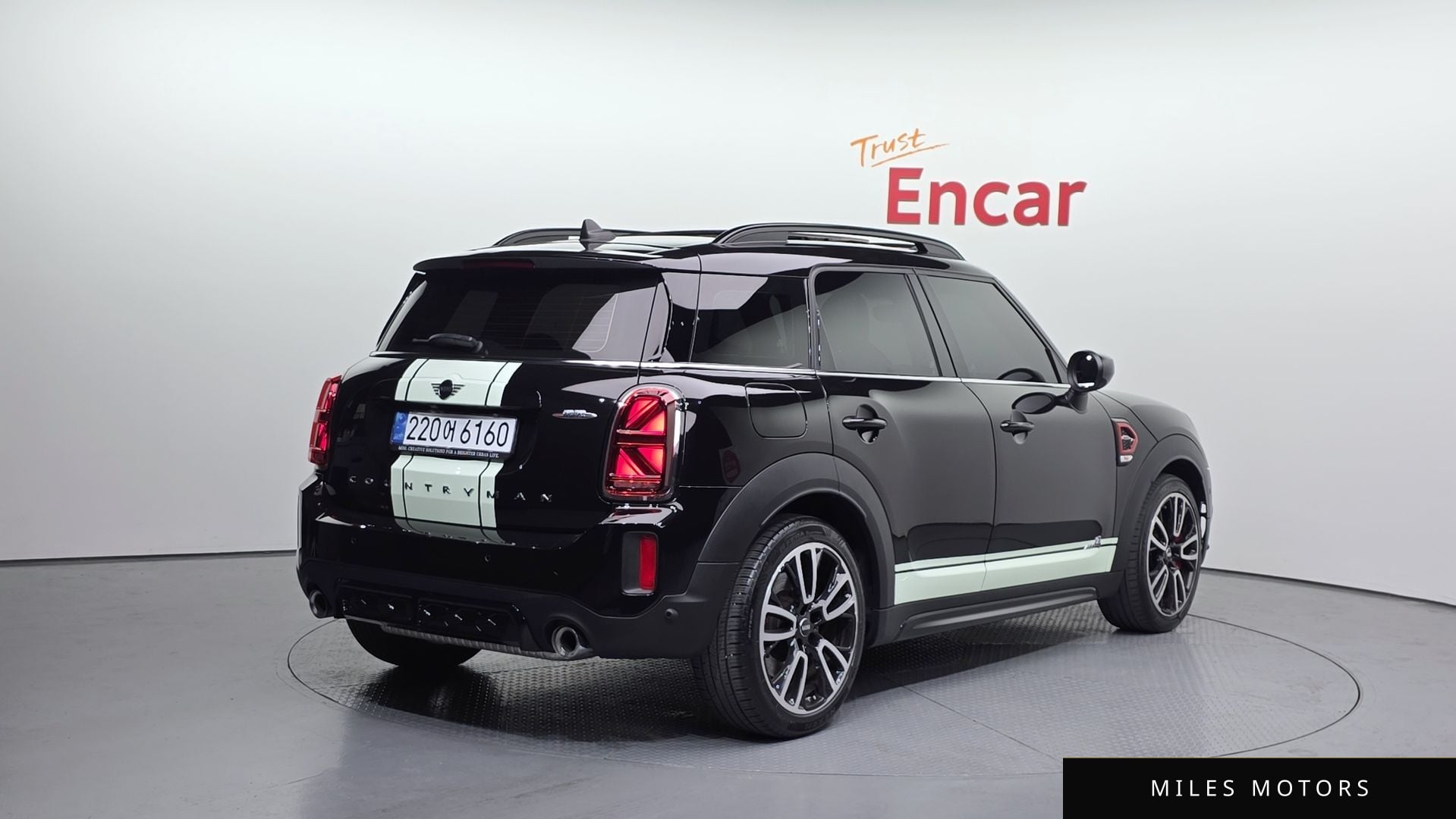 MINI 쿠퍼 S 컨트리맨 2021 — миниатюра 2