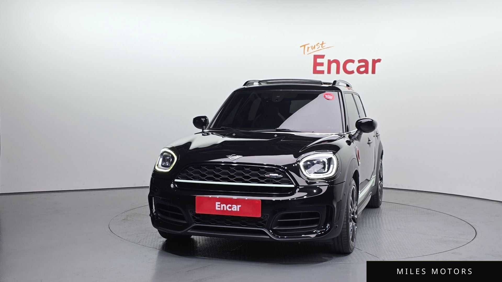 MINI 쿠퍼 S 컨트리맨 2021 — миниатюра 3