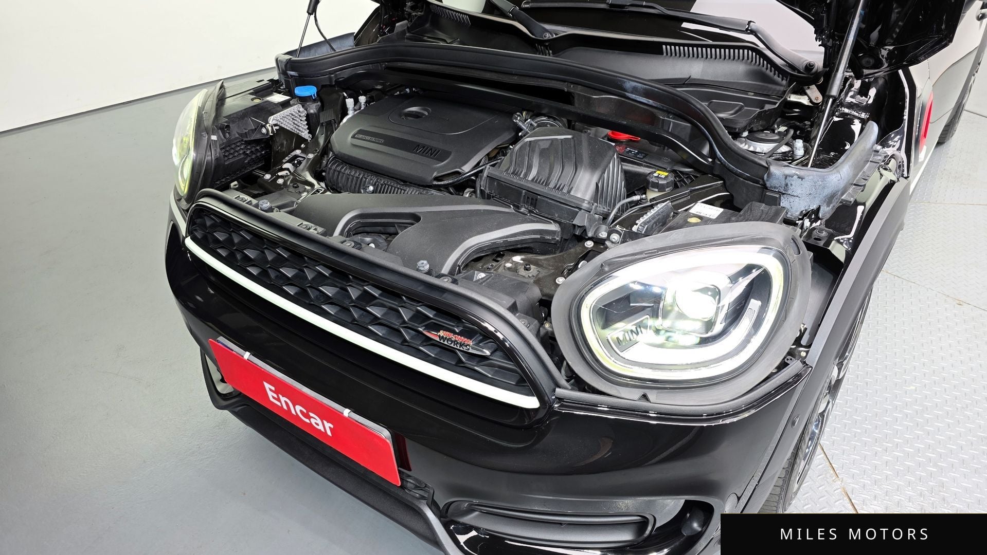 MINI 쿠퍼 S 컨트리맨 2021 — миниатюра 6