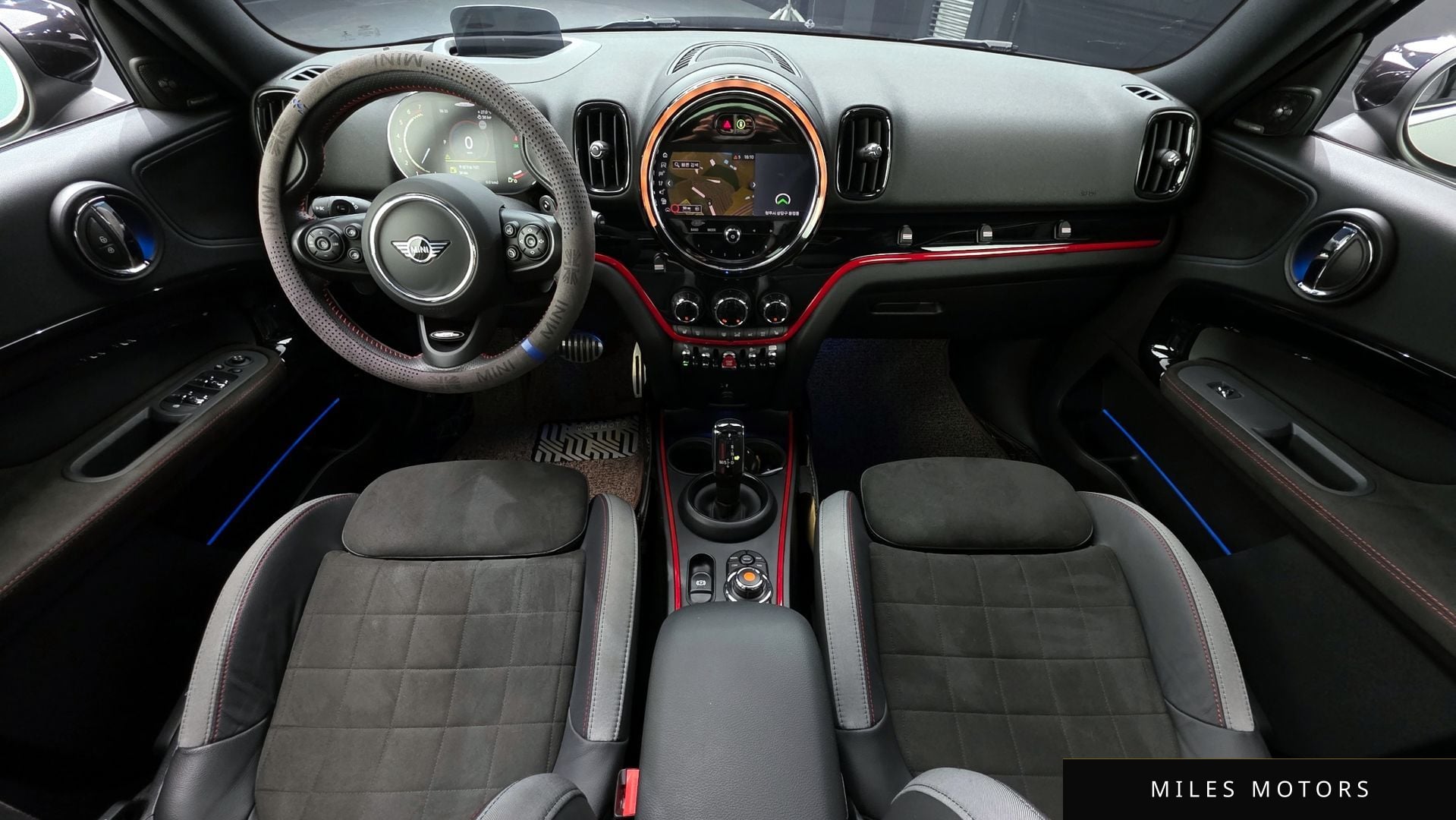 MINI 쿠퍼 S 컨트리맨 2021 — миниатюра 7