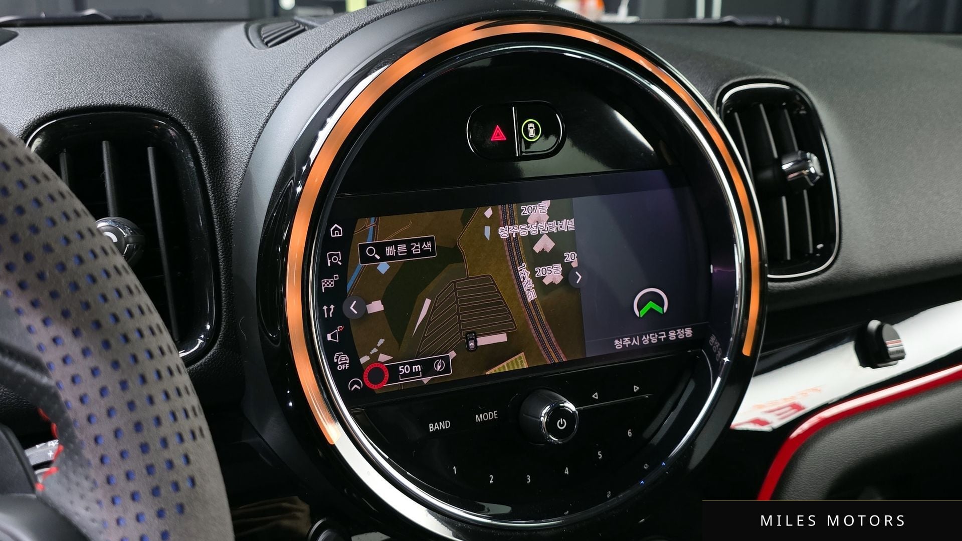 MINI 쿠퍼 S 컨트리맨 2021 — миниатюра 15