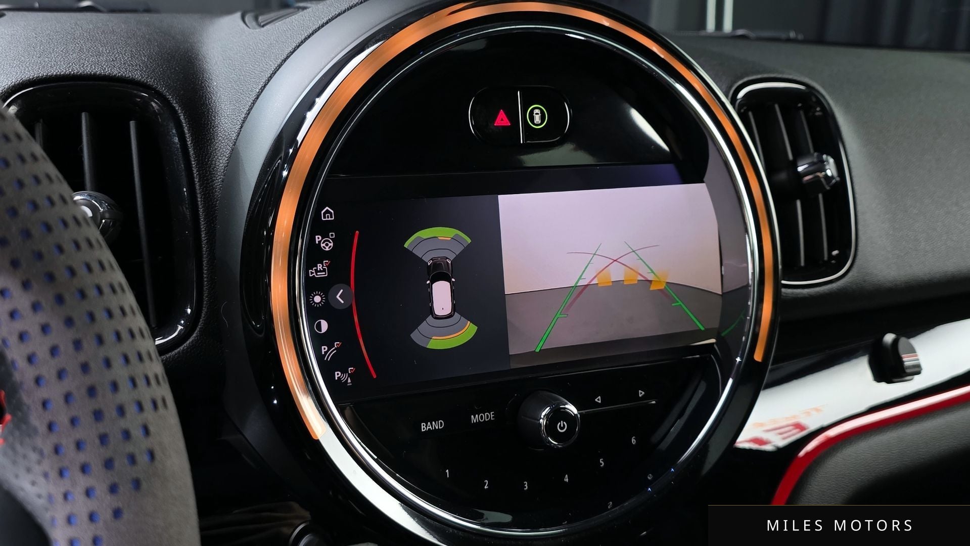 MINI 쿠퍼 S 컨트리맨 2021 — миниатюра 16