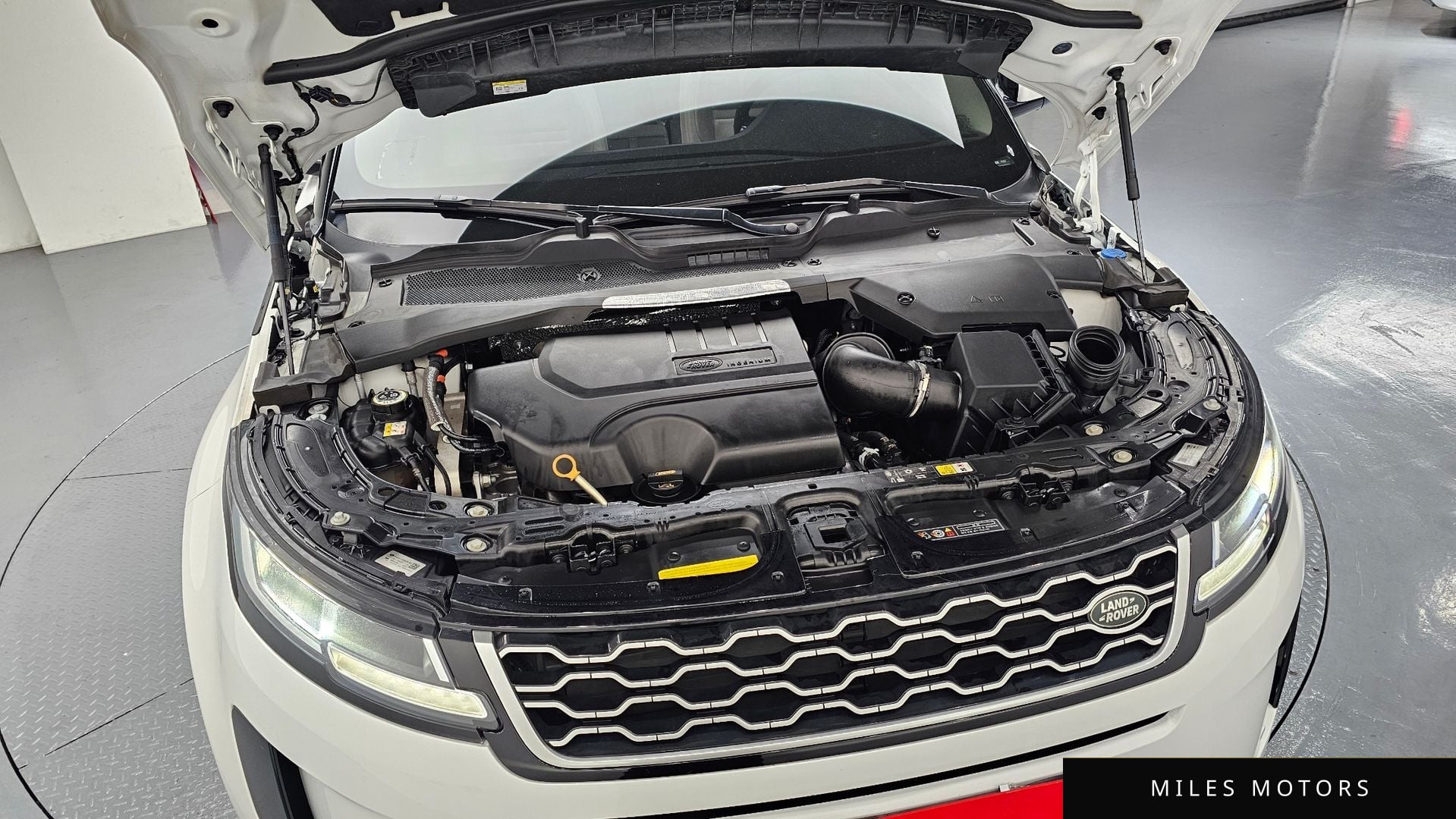 Land Rover Range Rover Evoque 2022 — миниатюра 6