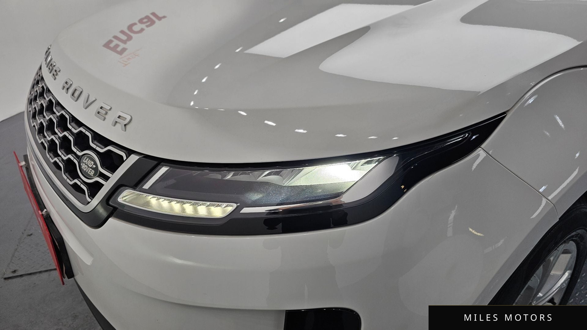 Land Rover Range Rover Evoque 2022 — миниатюра 8