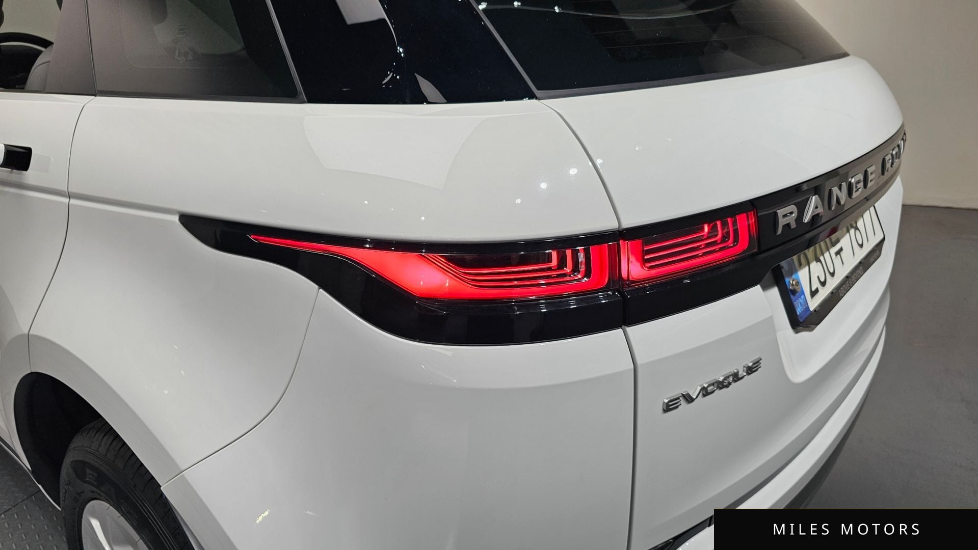 Land Rover Range Rover Evoque 2022 — миниатюра 9
