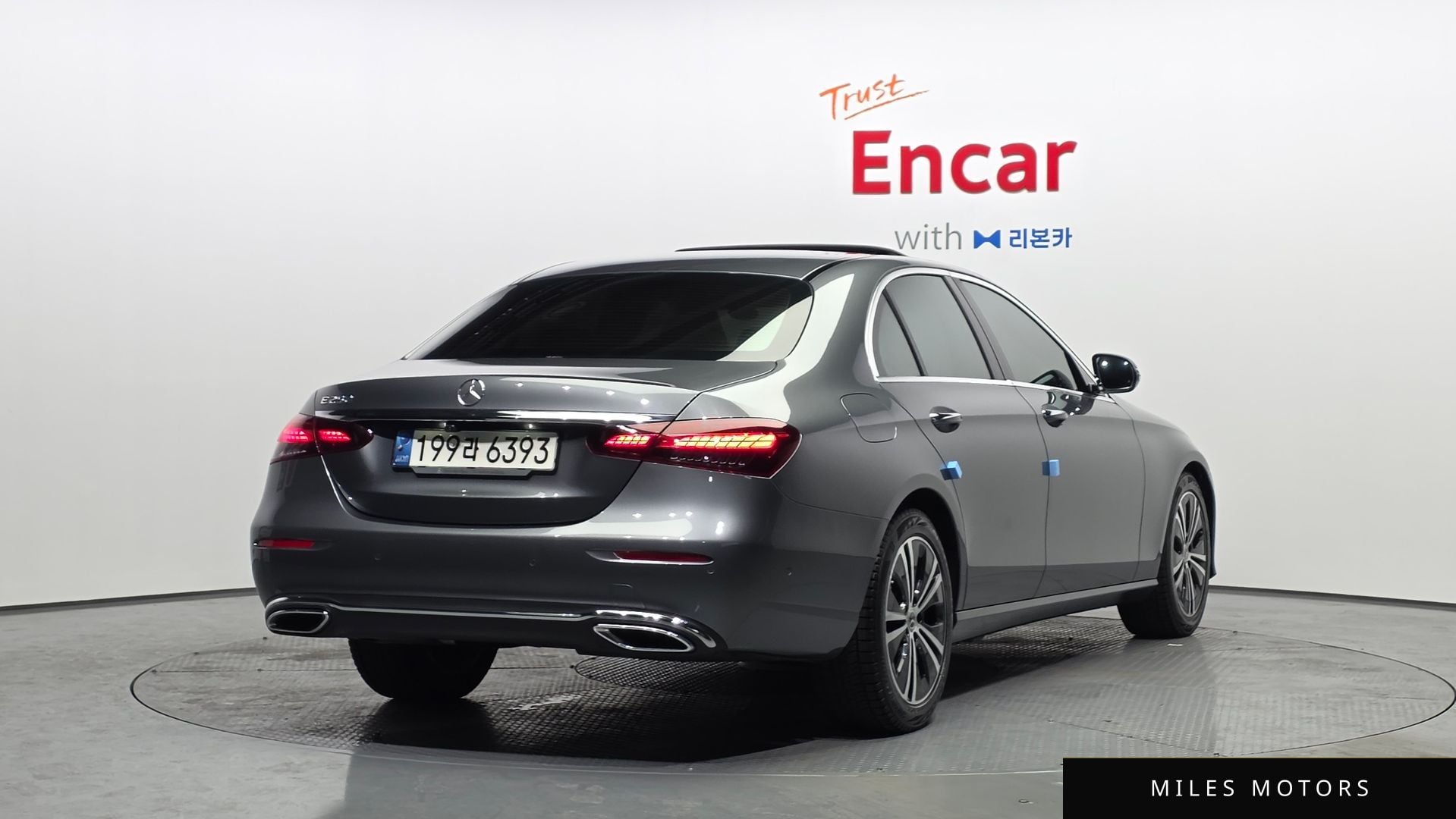 Mercedes-Benz E-Class W213 2021 — миниатюра 2