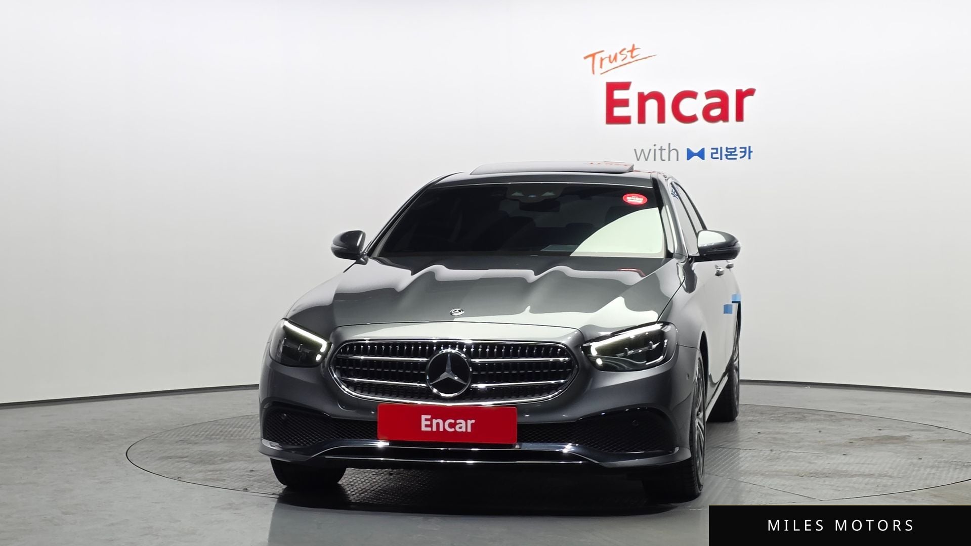 Mercedes-Benz E-Class W213 2021 — миниатюра 3