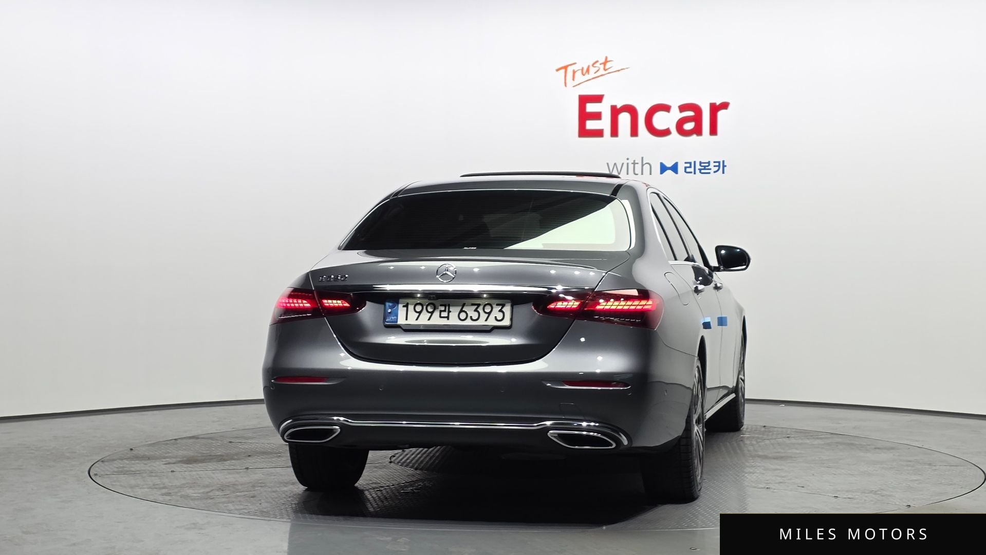 Mercedes-Benz E-Class W213 2021 — миниатюра 4