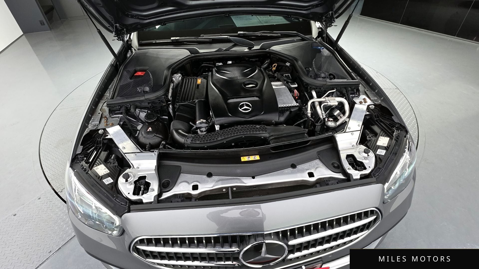 Mercedes-Benz E-Class W213 2021 — миниатюра 6