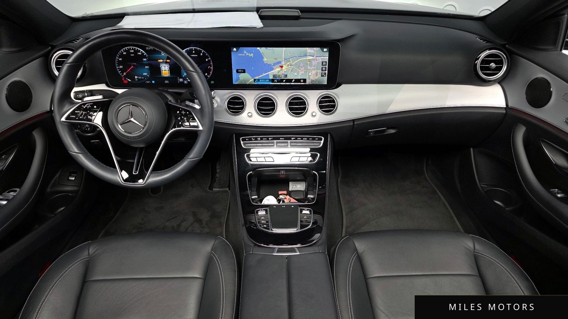 Mercedes-Benz E-Class W213 2021 — миниатюра 10