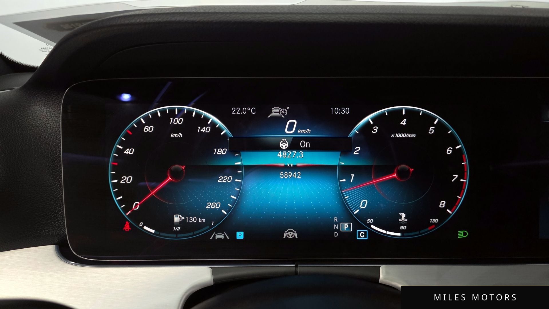 Mercedes-Benz E-Class W213 2021 — миниатюра 11