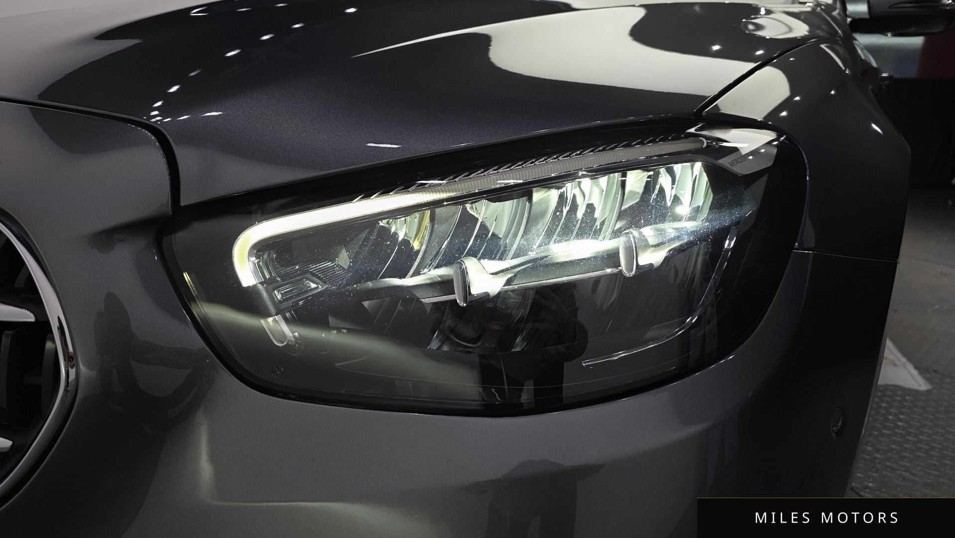 Mercedes-Benz E-Class W213 2021 — миниатюра 8