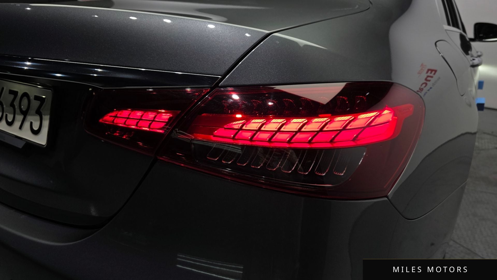 Mercedes-Benz E-Class W213 2021 — миниатюра 9