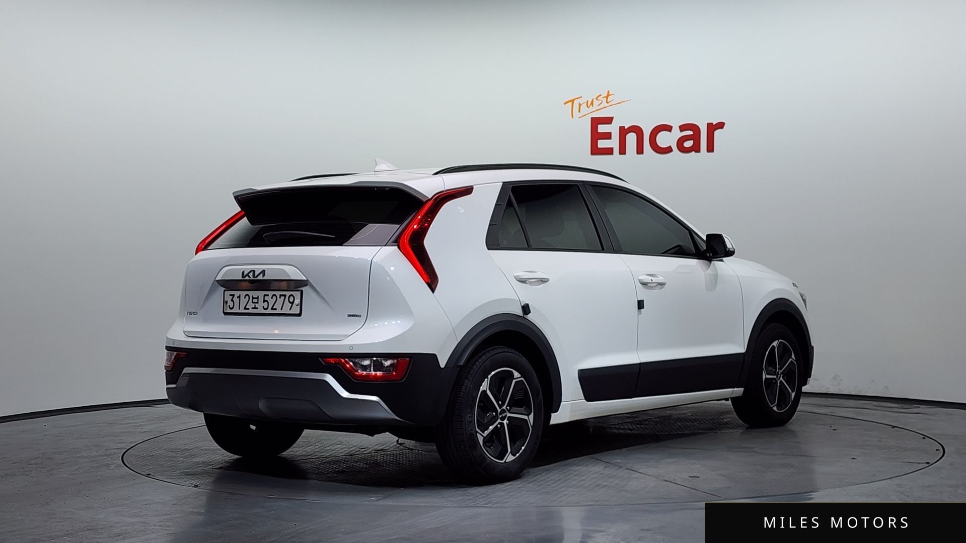 Kia Niro 2022 — миниатюра 2