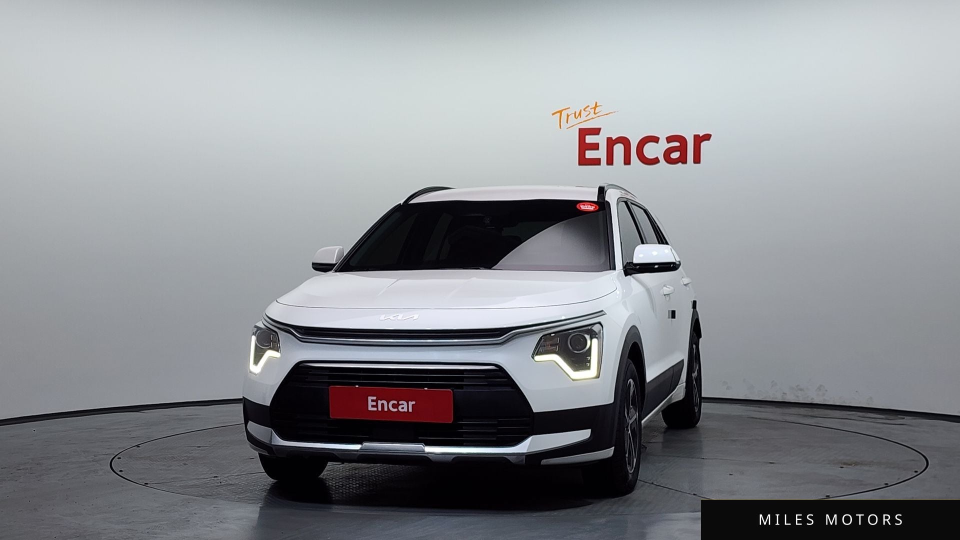 Kia Niro 2022 — миниатюра 3